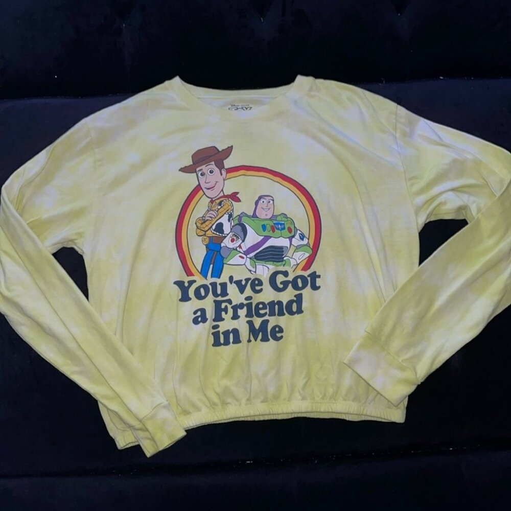 Toy Story crop